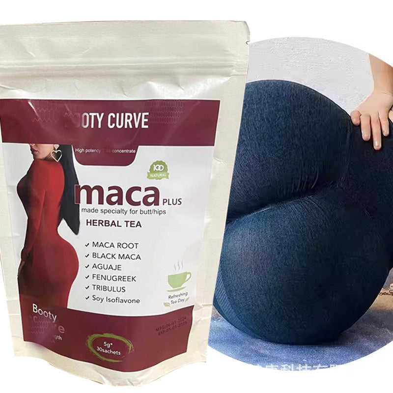 BOOTY CURVE – Maca Pus Herbal Tea