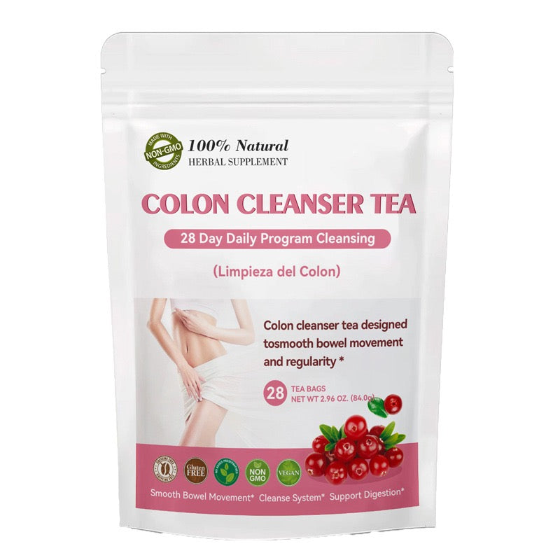 COLON CLEANSER TEA