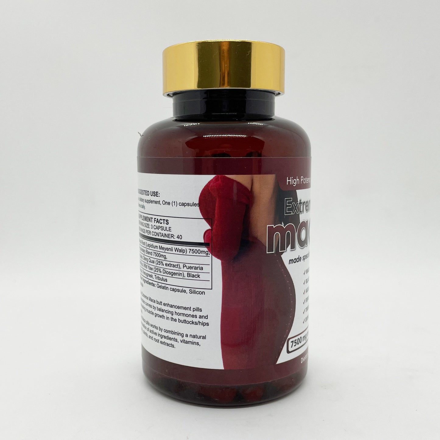 EXTREME CURVE MACA PLUS