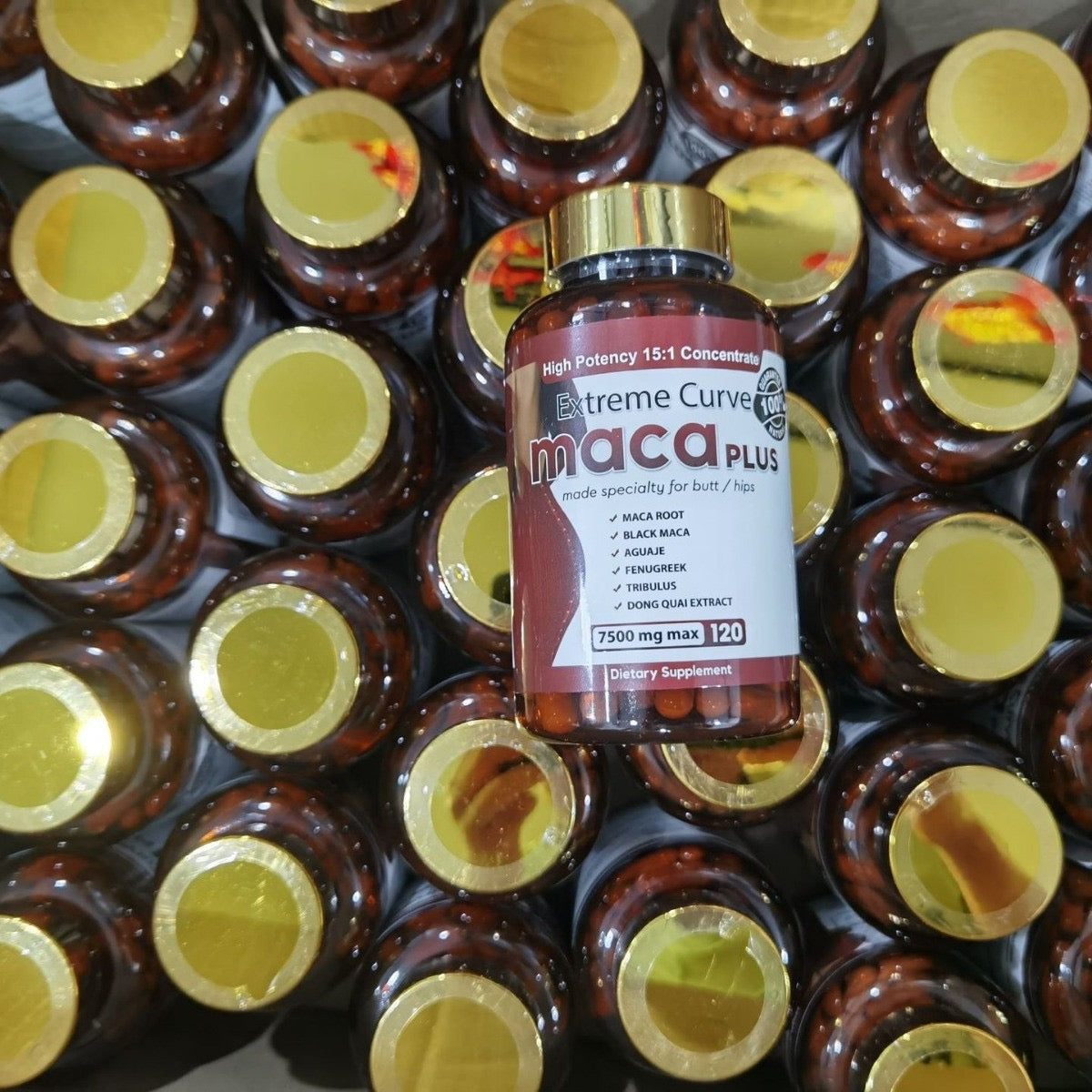 EXTREME CURVE MACA PLUS
