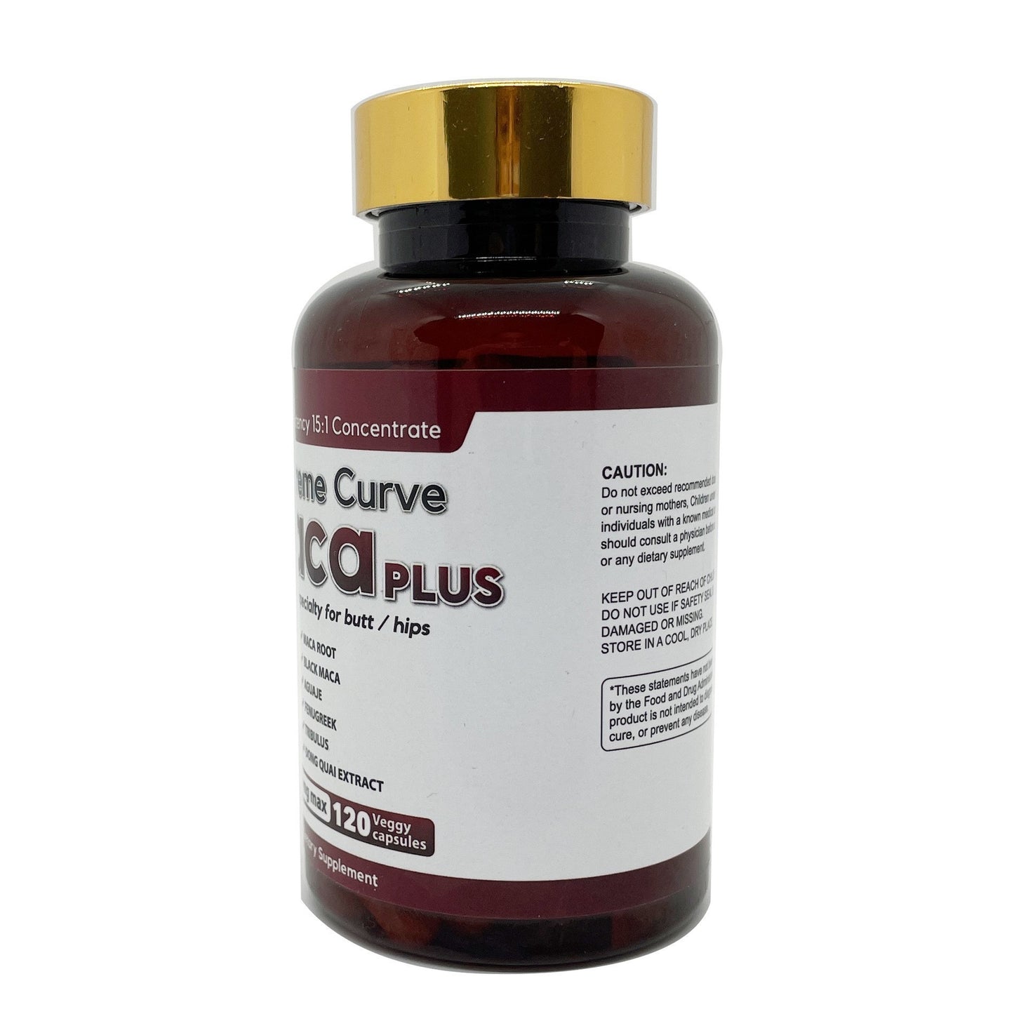 EXTREME CURVE MACA PLUS