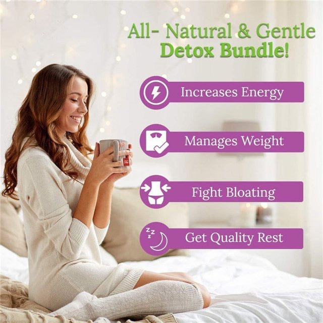 14 DAY DETOX TEA
