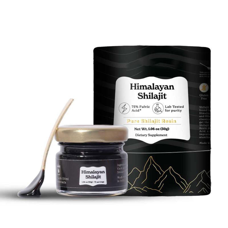 BETTERALT HIMALAYAN SHILAJIT RESIN – 100% Pure (60g)