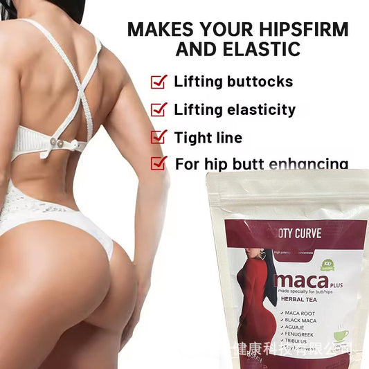 BOOTY CURVE – Maca Pus Herbal Tea