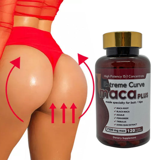 EXTREME CURVE MACA PLUS