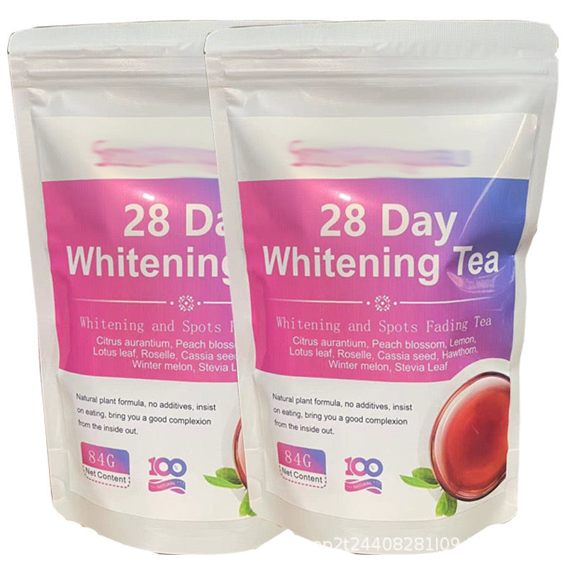 28 DAY WHITENING TEA