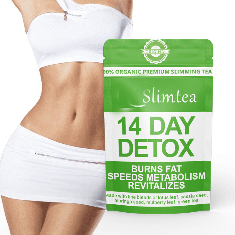 14 DAY DETOX TEA