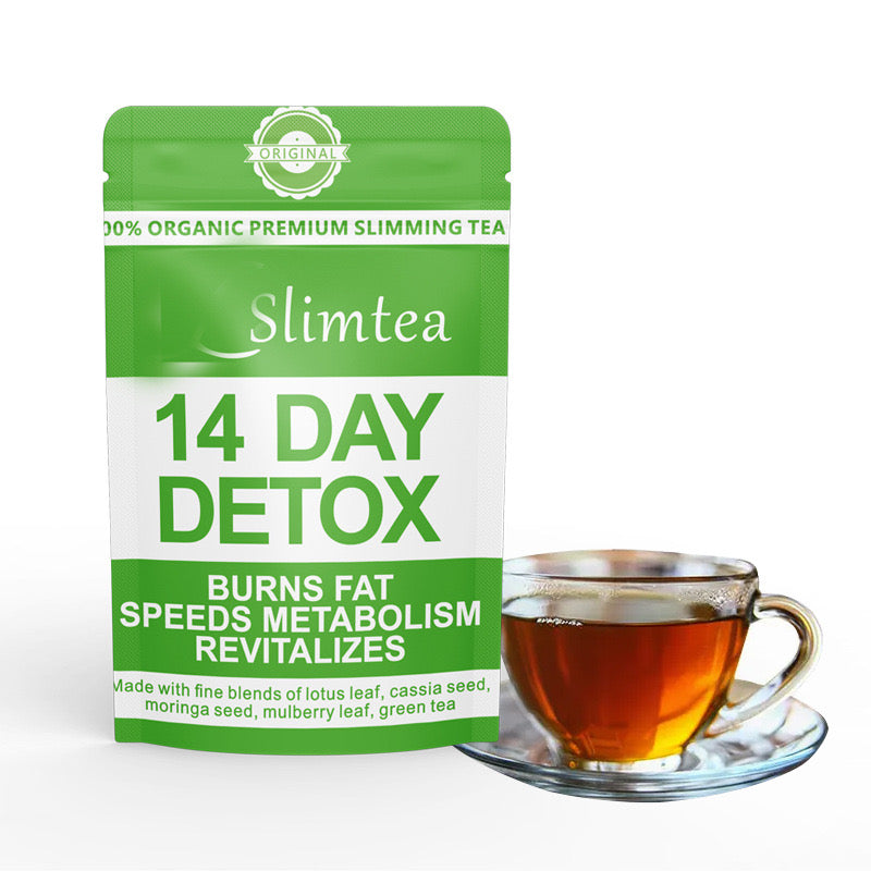 14 DAY DETOX TEA