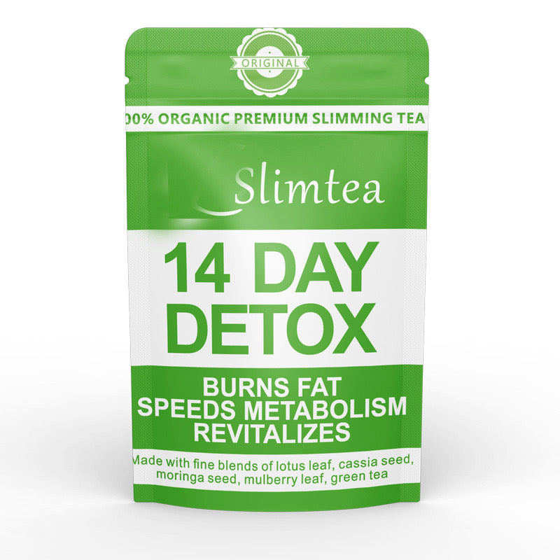 14 DAY DETOX TEA